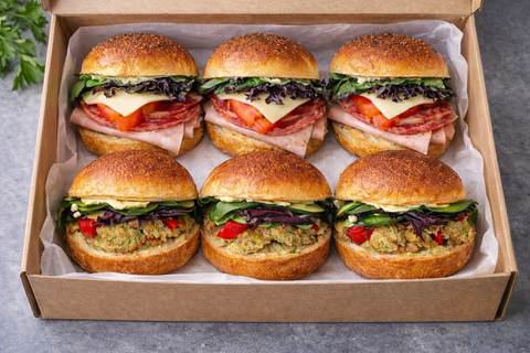 Sandwich Boxes