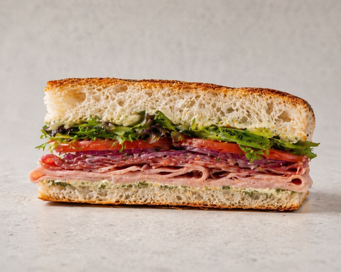 Italian Deli Sandwich