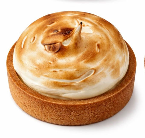 Lemon Meringue Tart