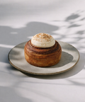 Tynemouth Coffee Bakery Cinnamon Bun