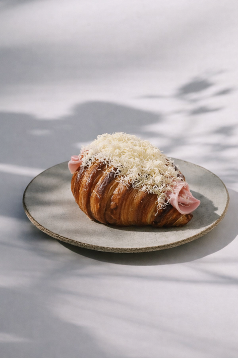 Ham & Cheese Croissant