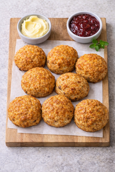 Cheese Scone