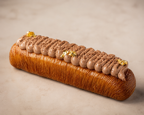 Banoffee danish