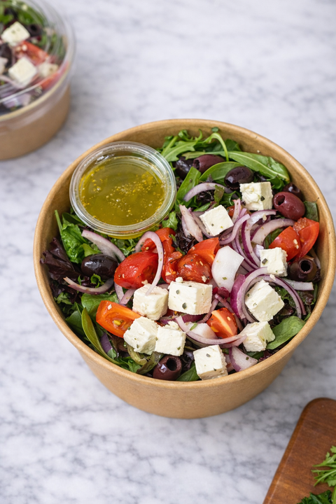 Greek salad