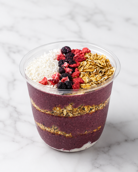 Açai Pots