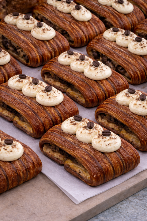 Tiramisu Pain Suisse