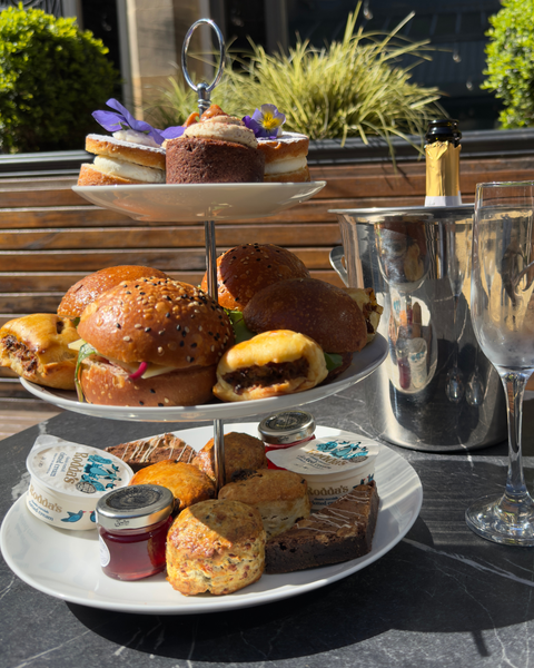 Afternoon Tea